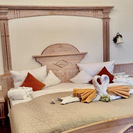 Wellness Hotel Bayerischer Hof Rimbach  Dış mekan fotoğraf