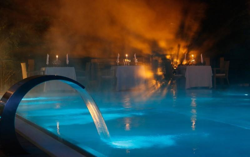 Wellness Hotel Bayerischer Hof Rimbach  Dış mekan fotoğraf