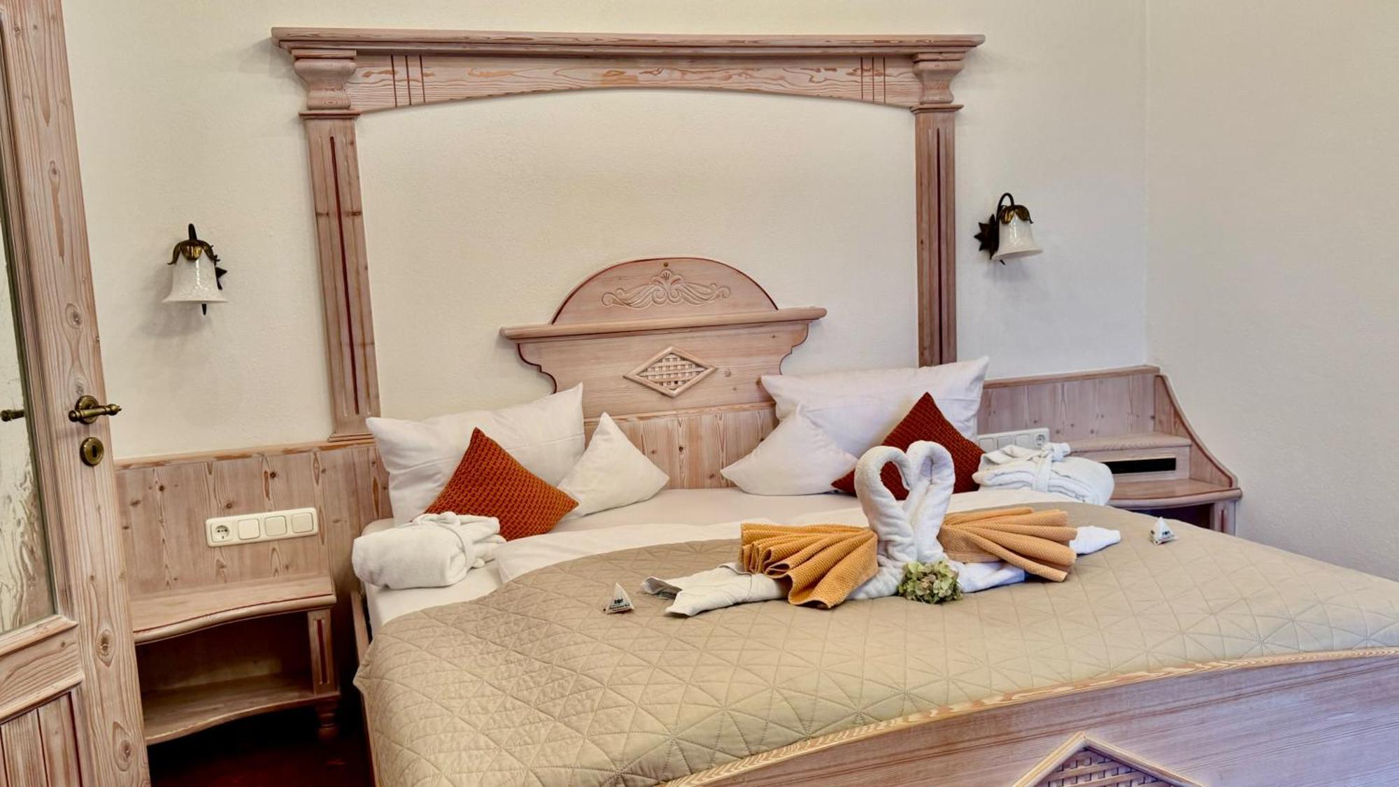 Wellness Hotel Bayerischer Hof Rimbach  Dış mekan fotoğraf