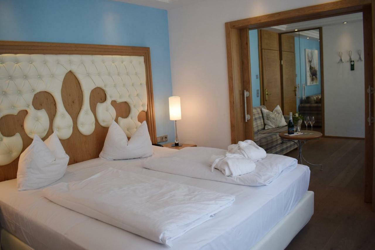 Wellness Hotel Bayerischer Hof Rimbach  Dış mekan fotoğraf