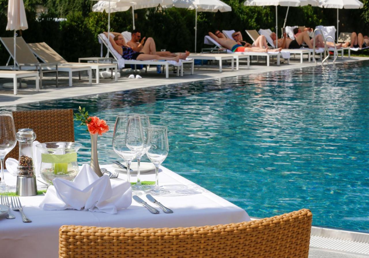 Wellness Hotel Bayerischer Hof Rimbach  Dış mekan fotoğraf