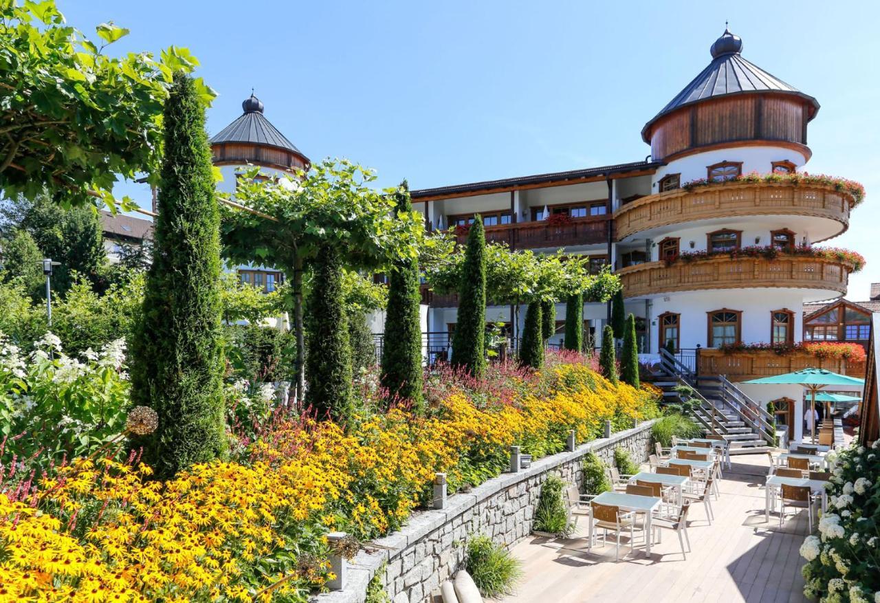 Wellness Hotel Bayerischer Hof Rimbach  Dış mekan fotoğraf